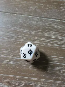 mtg New phyrexian dice - Image 1
