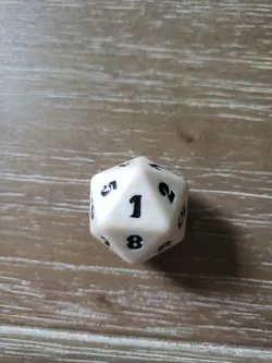 mtg New phyrexian dice - Image 2