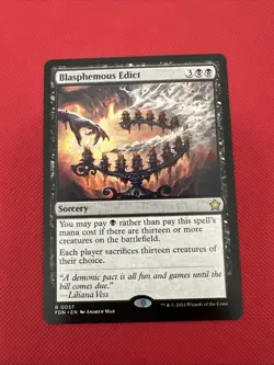 Blasphemous Edict Foundations Regular - Image 1