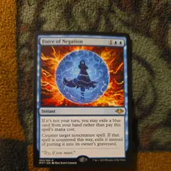 Force of Negation Modern Horizons Regular 52/254 NM - Image 1