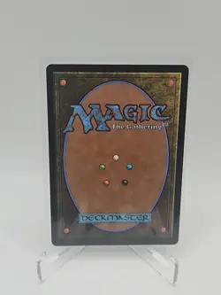 Starting Town #289 MTG Final Fantasy (Foil) Rare Land NM - Image 2