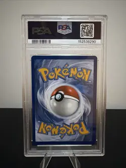MEWTWO EX 231 DESTINED RIVALS SPECIAL ILLUSTRATION RARE POKEMON MINT PSA9 - Image 2