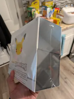 Pokemon TCG: 25th Anniversary Celebrations Elite Trainer Box - Image 3