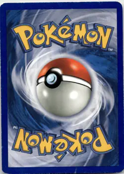 Koga's Ditto 10/132 Holo R Gym Challenge Pokemon 2000 EN MP - Image 2