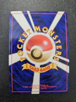 Pokemon Japanese Jungle Snorlax Holo Rare No. 143 NM-EXC - Image 4