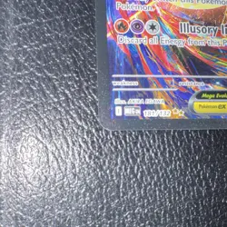 Pokemon Mega Latias EX 181/132 Mega Evolution Secret Rare Holo Full Art - NM - Image 4