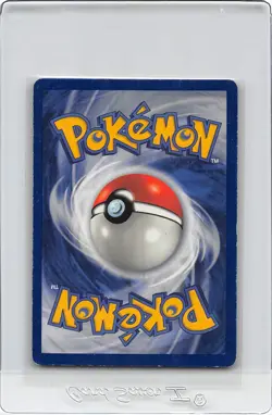 VICTREEBEL 32/130 - RARE NON-HOLO - Base Set 2 - VINTAGE WOTC Pokemon Card - LP/ - Image 2