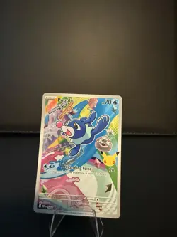 Pokemon First Partner Illustration Collection Series 1 Alolan Starters Promo Set - Image 5