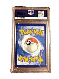 Klawf Illustration Rare #217 - PSA MINT 9 - 2023 Scarlet & Violet - Pokemon TCG - Image 3