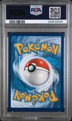 2019 POKEMON SM BLACK STAR PROMO #SM191 FULL ART/MEWTWO & MEW GX PSA 10 - Image 2