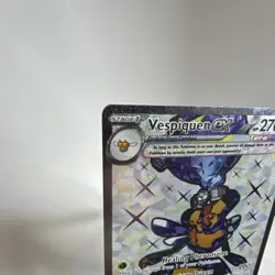 Pokemon Obsidian Flames Vespiquen EX 212/197 Ultra Rare - Image 3