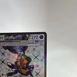 Pokemon Obsidian Flames Vespiquen EX 212/197 Ultra Rare - Image 4