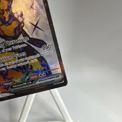 Pokemon Obsidian Flames Vespiquen EX 212/197 Ultra Rare - Image 5