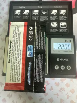 22.65g! HEAVY! -Pokemon Ascended Heroes Booster Pack -Possible GODU - Image 2