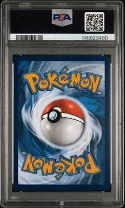 2023 POKEMON SWORD & SHIELD CROWN ZENITH #GG39 FULL ART/LUMINEON V PSA 10 - Image 2
