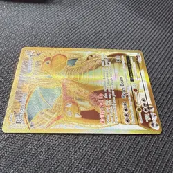 Pokemon TCG Dragonite EX Ultra Rare Full Art Holo 106/108 Evolutions - NM - Image 4