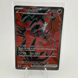 Pokemon TCG - Perfect Order - Yveltal Ex 105/088 Ultra Rare - Image 1