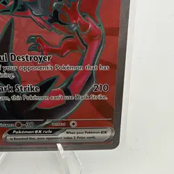 Pokemon TCG - Perfect Order - Yveltal Ex 105/088 Ultra Rare - Image 5