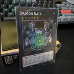 Yugioh! Dragon Gate 2025 Mega-Pack MP25-EN148 Prismatic Secret Rare - Image 2