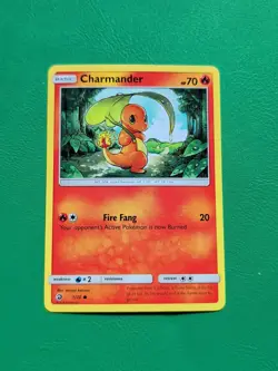 Pokemon TCG Charmander 1/70 Dragon Majesty NM - Image 1