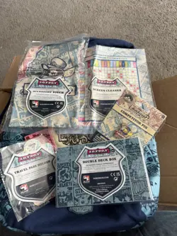 Pokemon Competitor Backpack Bag World Championships London 2022 Exclusive + more - Image 3