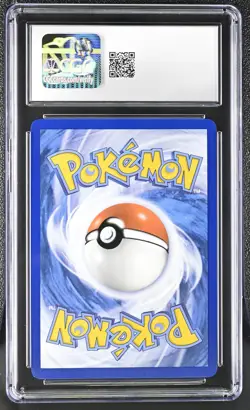 N's Zorua Pokemon Center 189 CGC 8.5 - 2025 SV Journey Together PC ETB - Image 2