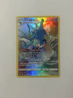 Pokemon Kingdra TG03/TG30 Astral Radiance Holo Ultra Rare 150 HP English - Image 1