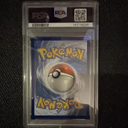 Pokemon Mewtwo VSTAR GG44/GG70 Crown Zenith Galarian Gallery Holo PSA 9 - Image 2