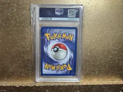 Pokemon TCG Dark Blastoise 20/82 Rare Non-Holo PSA 8 NM-MT - Image 2
