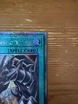 Yugioh - Red-Eyes Insight RA03-EN061 1st Edition Quarter Century Rare NM - Image 3