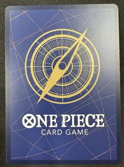 One Piece TCG Kuzan OP12-043 Alt Art English Legacy Of The Master NM - Image 2