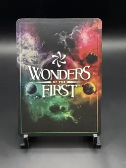 Wonders Of The First - COTS - Oliva Of The Healing Hearth Foil #109 EPIC 🔥 - Image 2