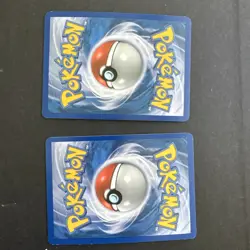 Lugia LEGEND Top & Bottom Set HGSS HeartGold SoulSilver Pokemon Card - Image 2