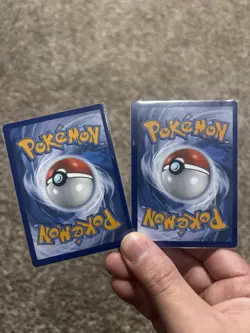 NM 2 card Venusaur VMAX 002/021 Blastoise VMAX 002/020 Pokemon Card - Image 2