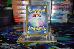 Levincia UR 092/063 SV9a Heat Wave Arena Pokemon Card Japanese - Mint - Image 2