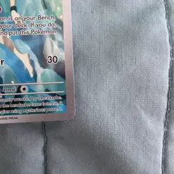 Pokemon TCG Misty's Psyduck Destined Rivals 193/182 Illustration Rare Card - Image 2
