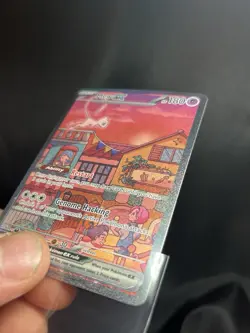 Mew ex 053 Sv: Scarlet & Violet Promo Cards Holo - Image 3