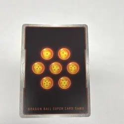 Dragon Ball Super Son Goku: Childhood Foil R+ SH01-053 Card Game Single - Image 2
