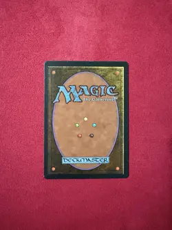 Library Of Lat-Nam - Alliances - MTG Magic The Gathering Classic 90’s Vintage - Image 2