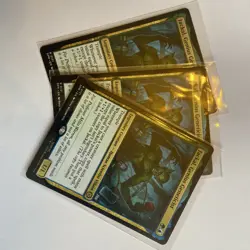 MTG: Spider-Man - X3 Jackal, Genius Geneticist - Rare - 0131 NM - Image 1