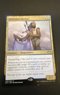 Unsettled Mariner Modern Horizons MTG - Image 1