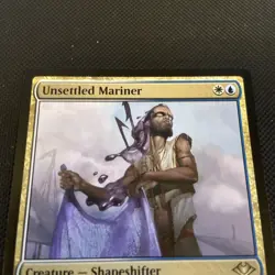 Unsettled Mariner Modern Horizons MTG - Image 2
