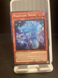 yugioh magician's souls collector rare - Image 1