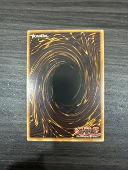 Diffusion Wave-Motion (MFC-107) SE Secret Rare 1st edition - YuGiOh! TGC - Image 2