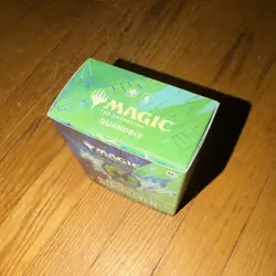 Wizards of the Coast Strixhaven Secrets of Strixhaven Quandrix Prerelease Kit - Image 5