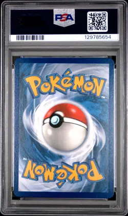 2020 POKEMON SWSH BLACK STAR PROMO FIGURE COLL #020 FULL ART/PIKACHU PSA 10 - Image 2