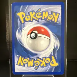 Pokemon TCG Wooper 82/111 Neo Genesis 1st Edition NM/LP - Image 2