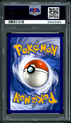 POKEMON SHROUDED FABLE KINGDRA EX #131 ILLUSTRATION PSA 10 GEM MINT - Image 2