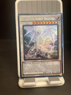 yugioh blue eyes spirit dragon collector rare - Image 1
