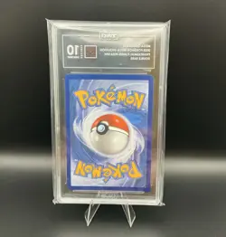 2025 POKEMON MEGA GENGAR EX PFL #056 TAG 10 - Image 2